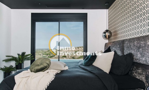 Neubau Immobilien - Villa - Rojales