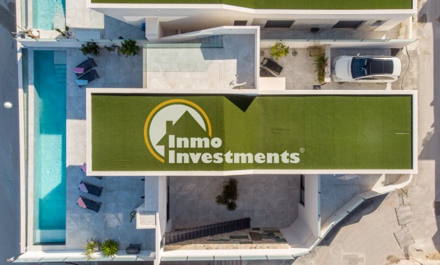 Neubau Immobilien - Villa - Rojales