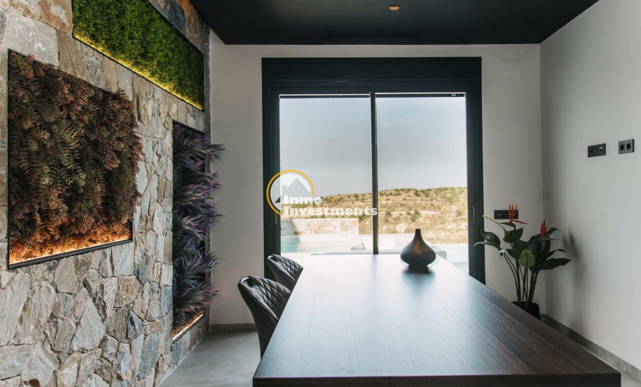 Neubau Immobilien - Villa - Rojales