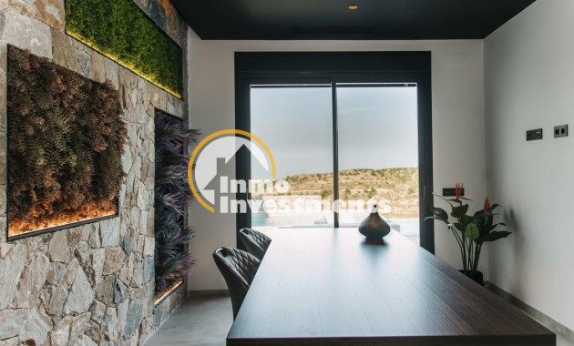 Neubau Immobilien - Villa - Rojales