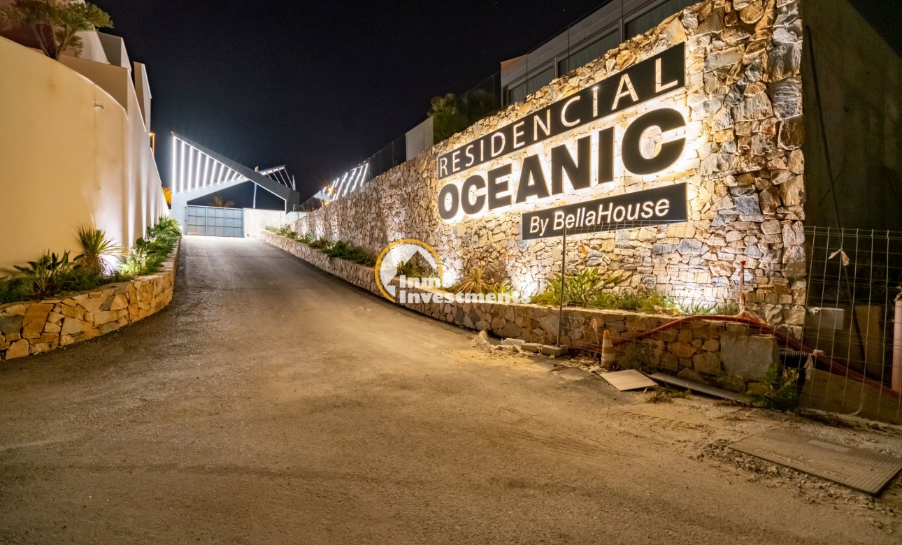 Neubau Immobilien - Villa - Rojales