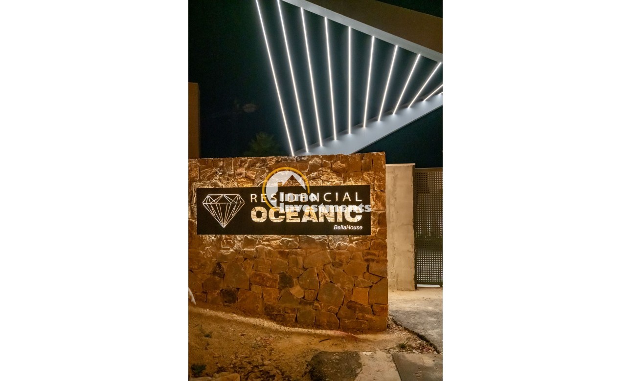 Neubau Immobilien - Villa - Rojales