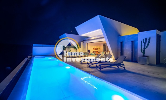 Nieuwbouw - Villa - Rojales - 