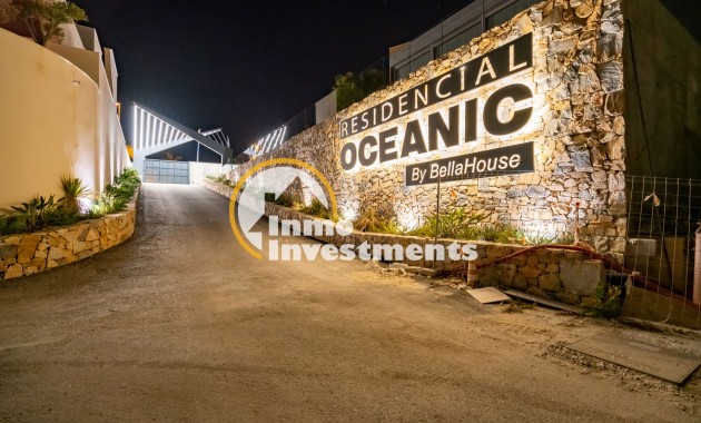 Nieuwbouw - Villa - Rojales - 