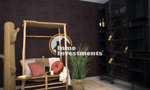 Nieuwbouw - Villa - Rojales - 