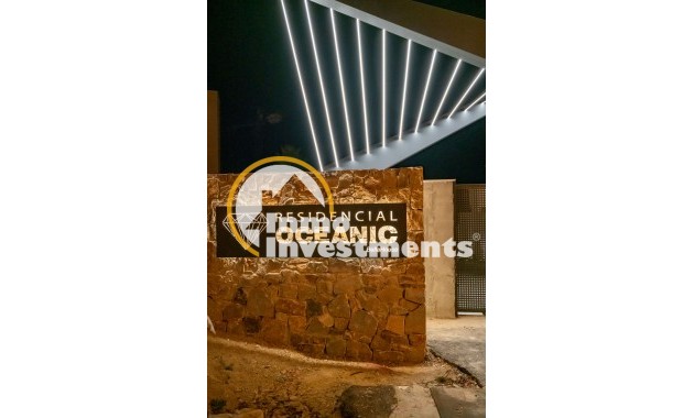 Nieuwbouw - Villa - Rojales - 