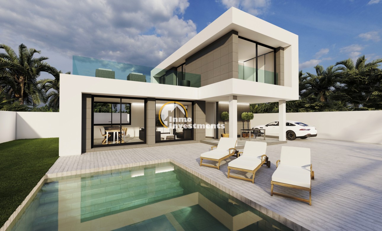 Neubau Immobilien - Villa - Ciudad Quesada