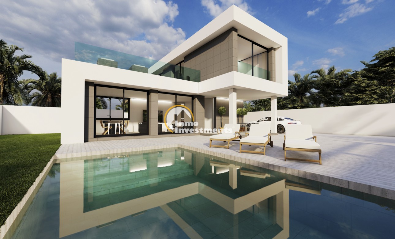 Neubau Immobilien - Villa - Ciudad Quesada