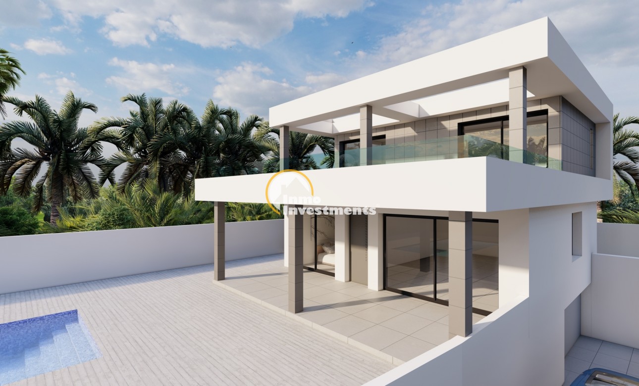 Neubau Immobilien - Villa - Ciudad Quesada