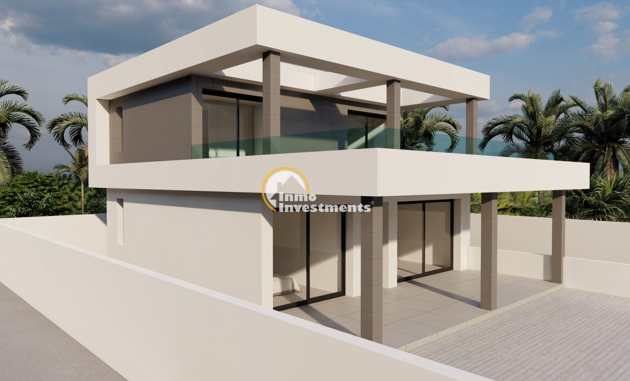 Neubau Immobilien - Villa - Ciudad Quesada