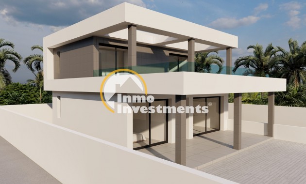 Neubau Immobilien - Villa - Ciudad Quesada