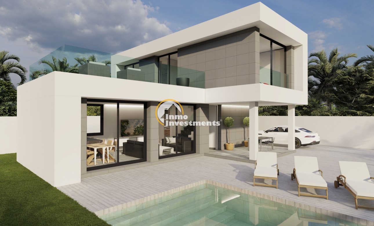 Neubau Immobilien - Villa - Ciudad Quesada