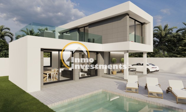 Neubau Immobilien - Villa - Ciudad Quesada