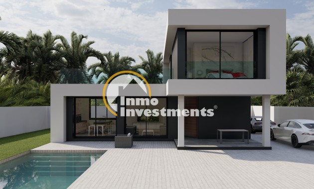Neubau Immobilien - Villa - Ciudad Quesada