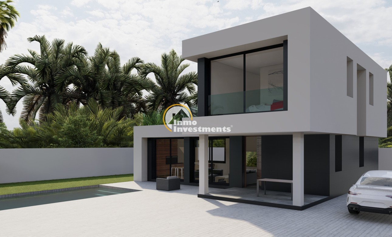 Neubau Immobilien - Villa - Ciudad Quesada