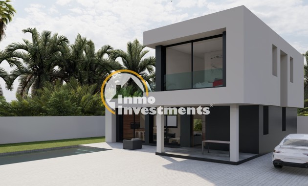 Neubau Immobilien - Villa - Ciudad Quesada