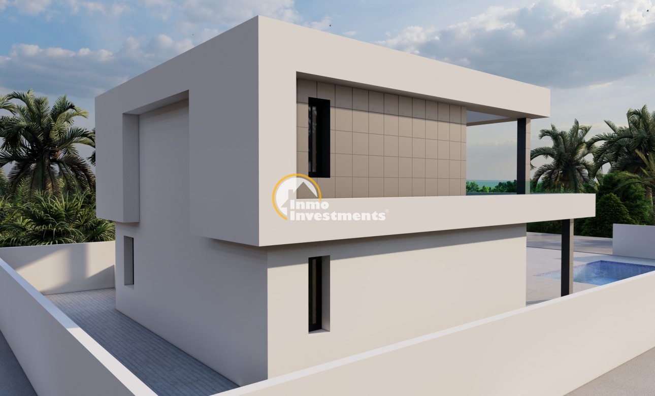Neubau Immobilien - Villa - Ciudad Quesada
