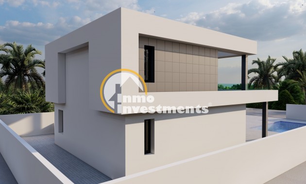 Neubau Immobilien - Villa - Ciudad Quesada