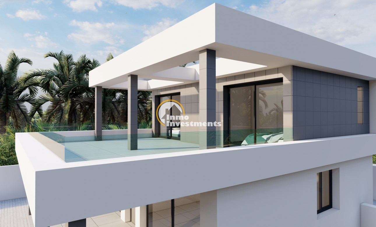 Neubau Immobilien - Villa - Ciudad Quesada