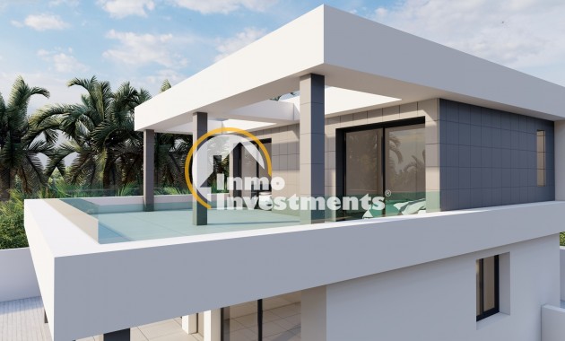 Neubau Immobilien - Villa - Ciudad Quesada