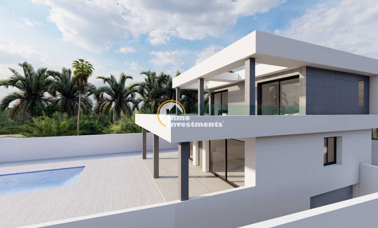 Neubau Immobilien - Villa - Ciudad Quesada
