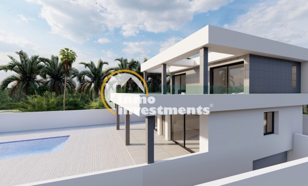 Neubau Immobilien - Villa - Ciudad Quesada