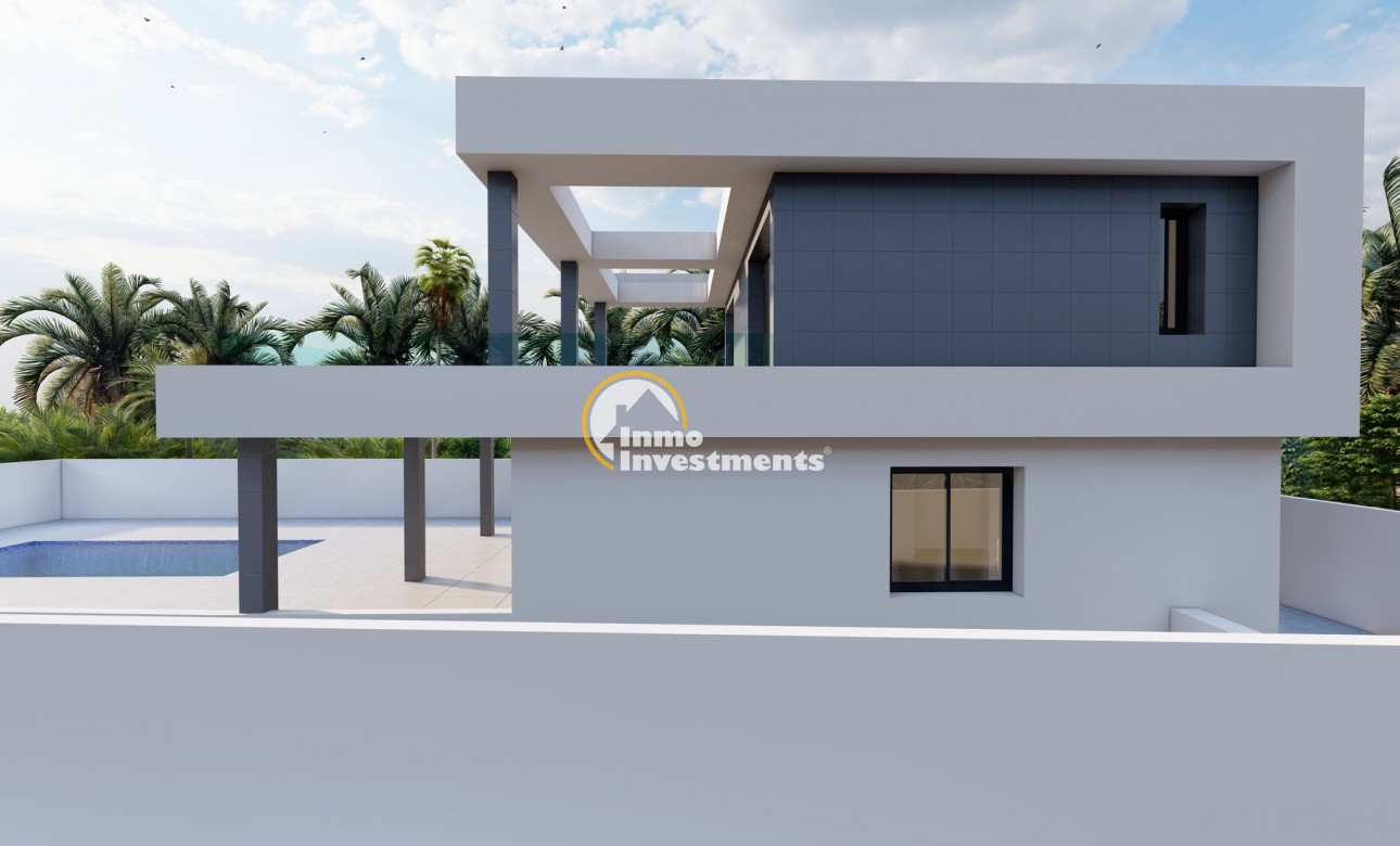 Neubau Immobilien - Villa - Ciudad Quesada