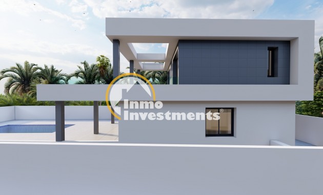 Neubau Immobilien - Villa - Ciudad Quesada