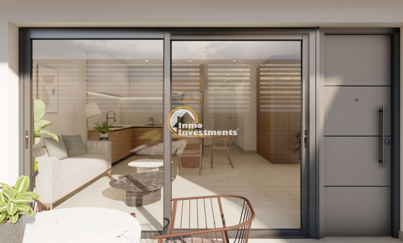 New build - Apartment - San Pedro - San Pedro de Pinatar