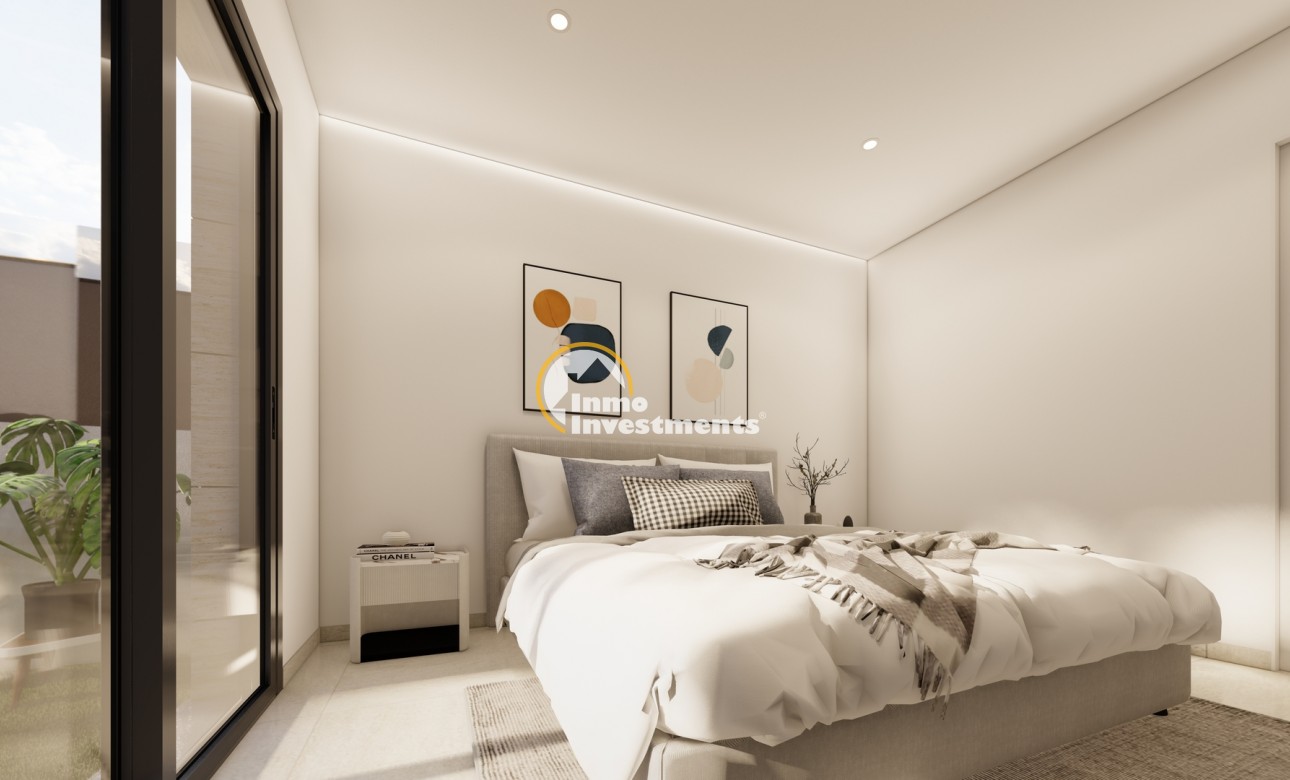 New build - Apartment - San Pedro - San Pedro de Pinatar