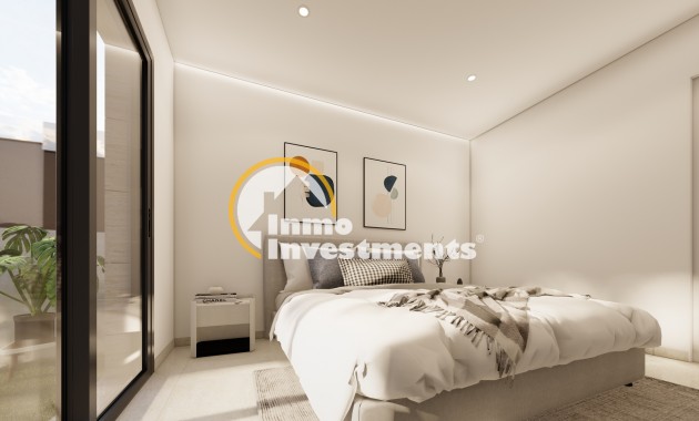 New build - Apartment - San Pedro - San Pedro de Pinatar