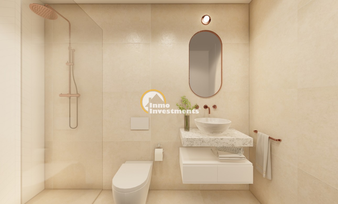 New build - Apartment - San Pedro - San Pedro de Pinatar