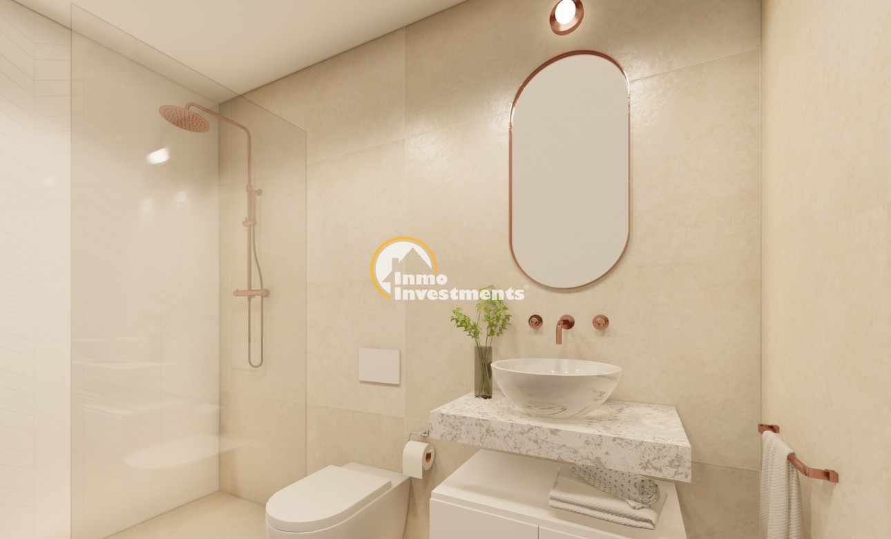 New build - Apartment - San Pedro - San Pedro de Pinatar