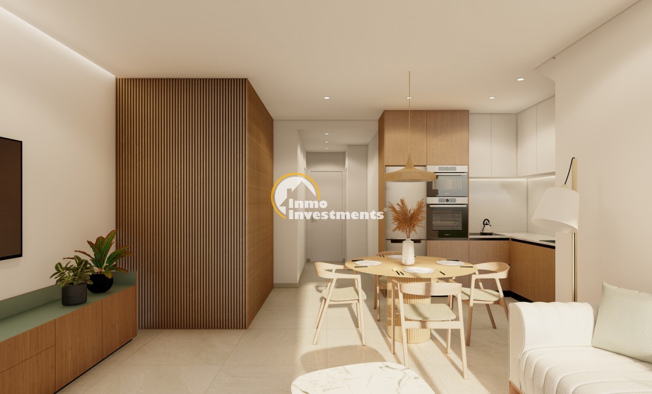 New build - Apartment - San Pedro - San Pedro de Pinatar