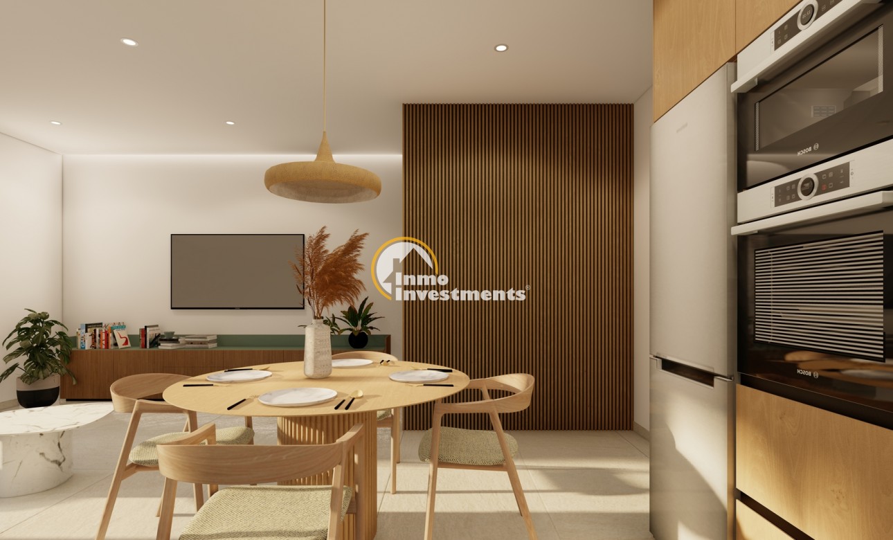 New build - Apartment - San Pedro - San Pedro de Pinatar