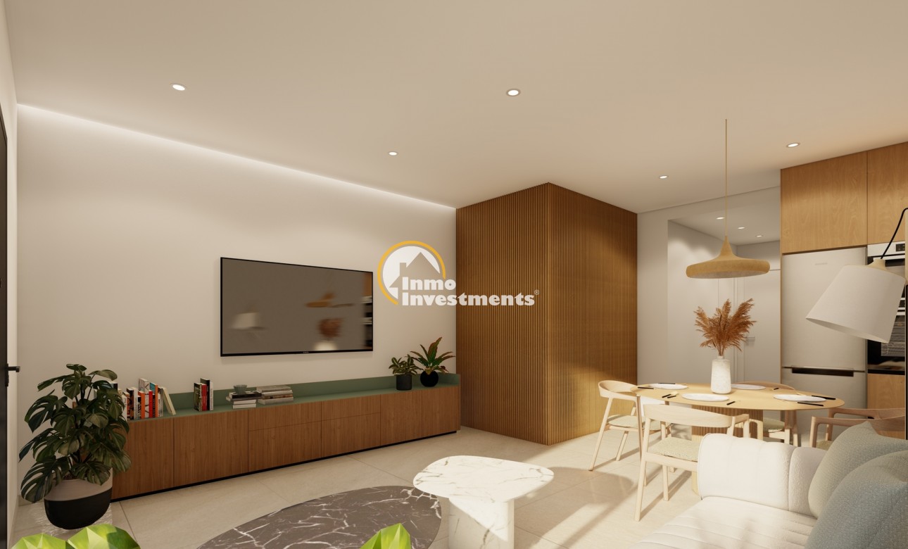New build - Apartment - San Pedro - San Pedro de Pinatar