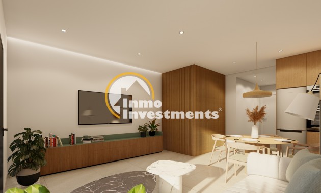 New build - Apartment - San Pedro - San Pedro de Pinatar