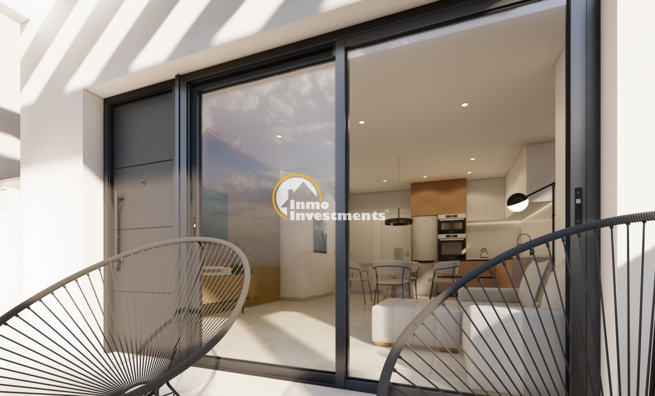 New build - Apartment - San Pedro - San Pedro de Pinatar