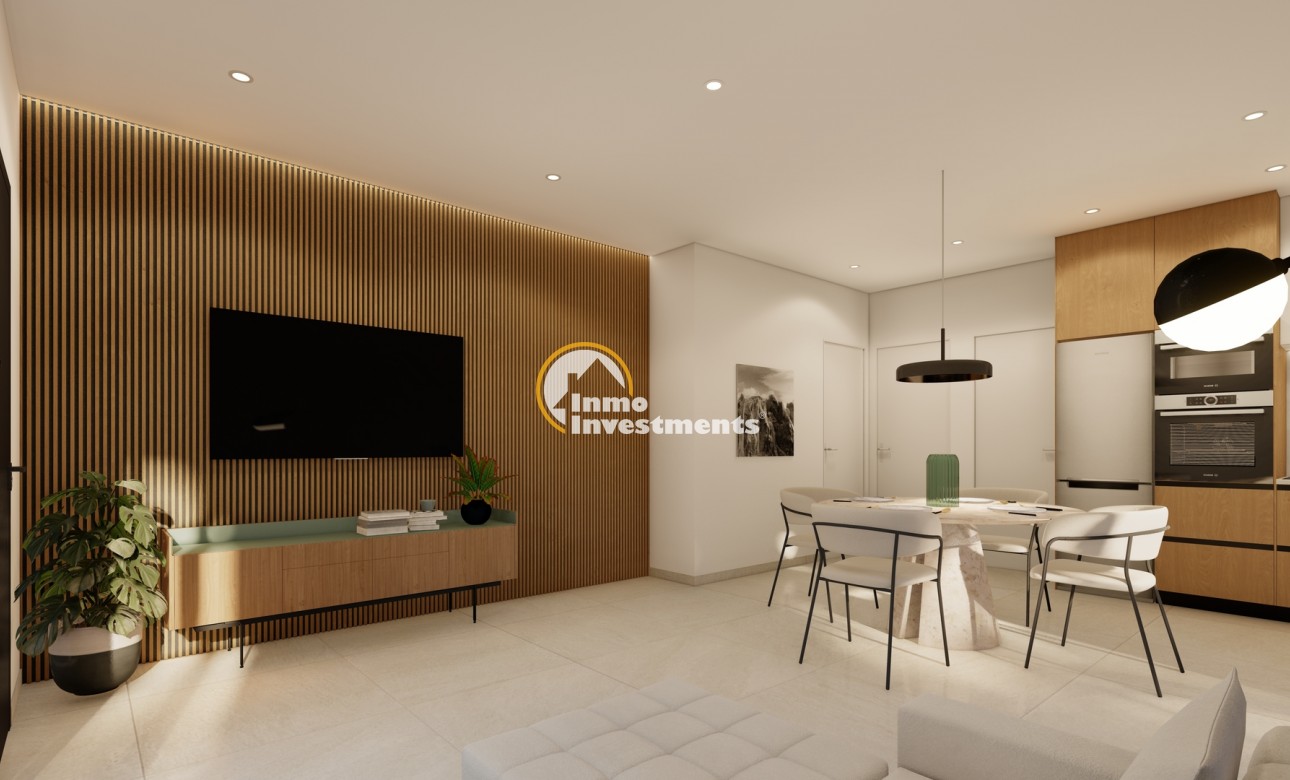 New build - Apartment - San Pedro - San Pedro de Pinatar