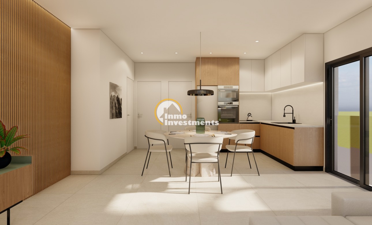 New build - Apartment - San Pedro - San Pedro de Pinatar