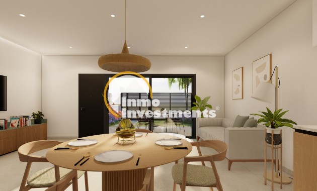 New build - Apartment - San Pedro - San Pedro de Pinatar