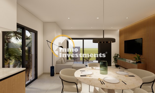 New build - Apartment - San Pedro - San Pedro de Pinatar