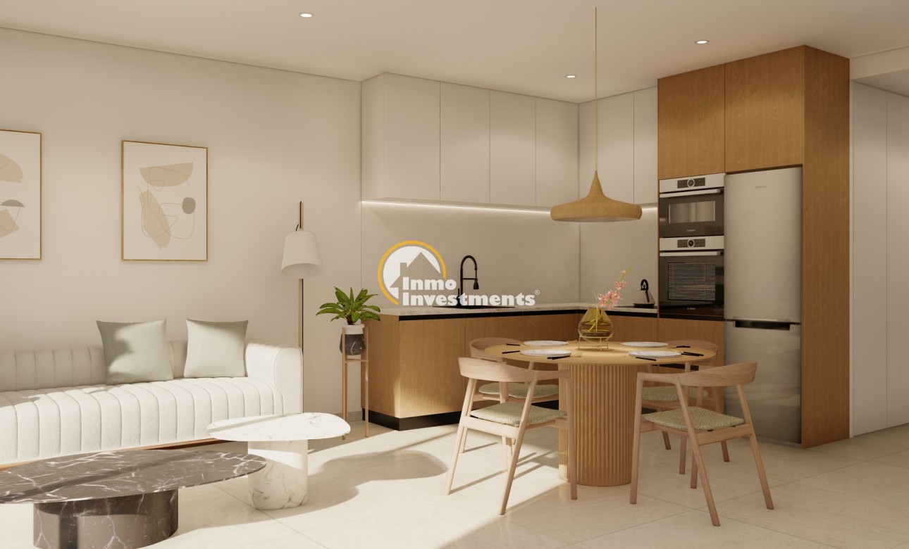New build - Apartment - San Pedro - San Pedro de Pinatar