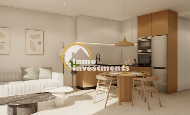 New build - Apartment - San Pedro - San Pedro de Pinatar