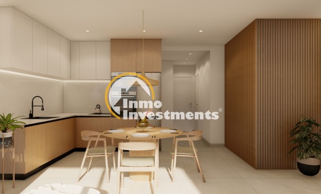 New build - Apartment - San Pedro - San Pedro de Pinatar