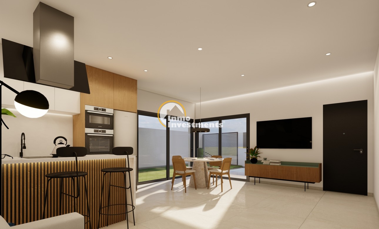 New build - Apartment - San Pedro - San Pedro de Pinatar