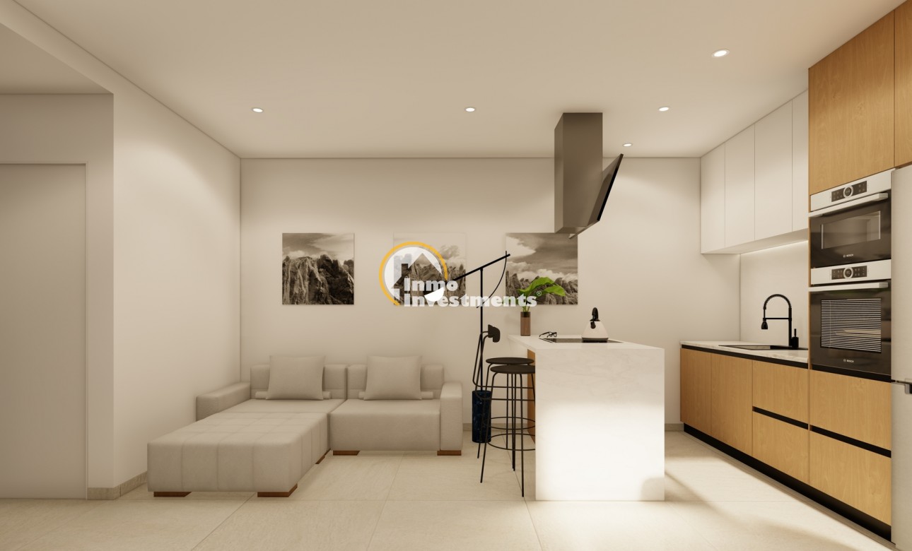 New build - Apartment - San Pedro - San Pedro de Pinatar