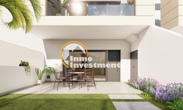 New build - Apartment - San Pedro - San Pedro de Pinatar