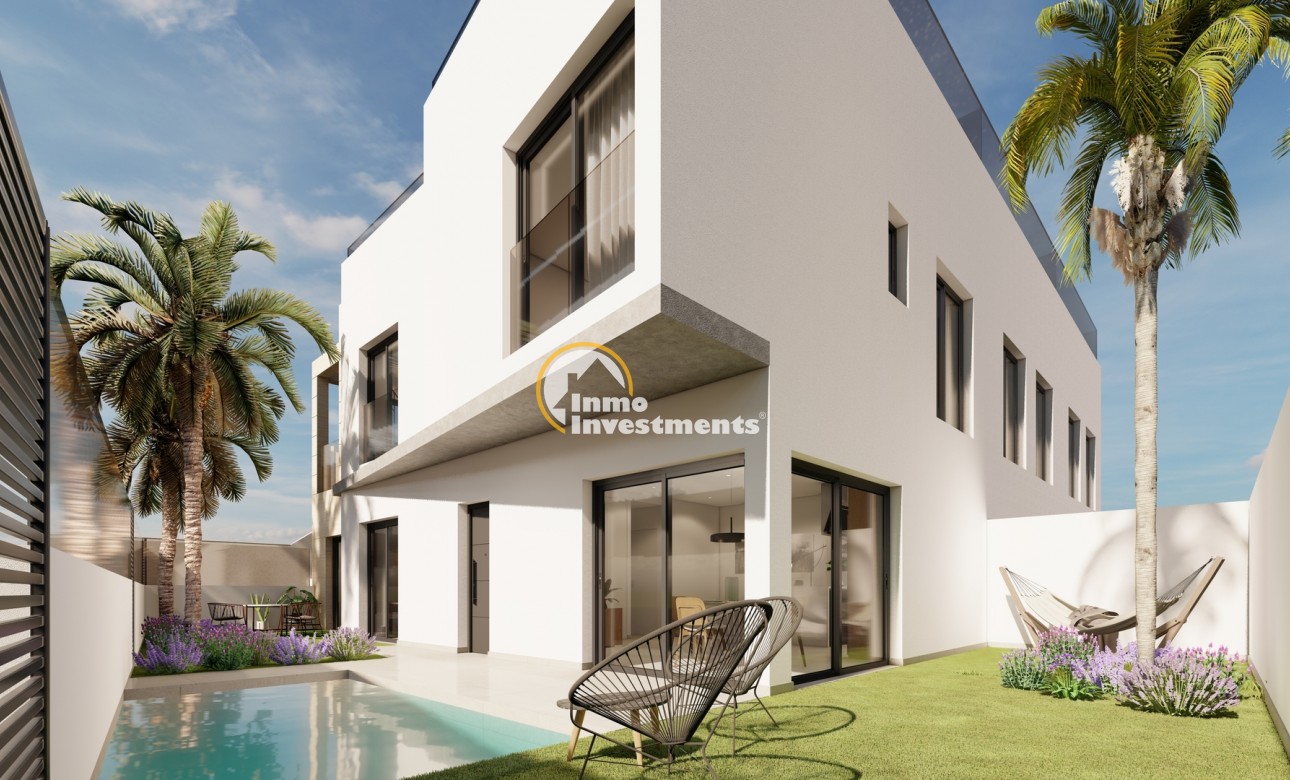 New build - Apartment - San Pedro - San Pedro de Pinatar