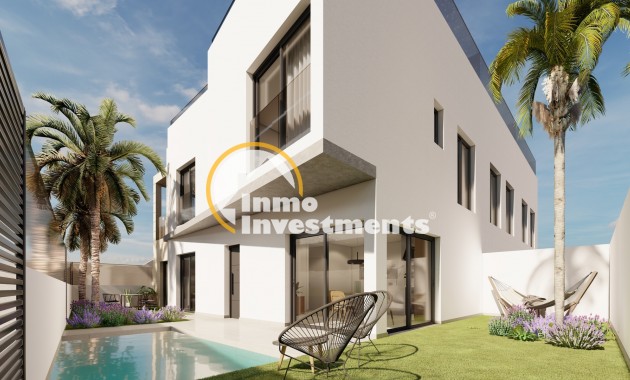 New build - Apartment - San Pedro - San Pedro de Pinatar